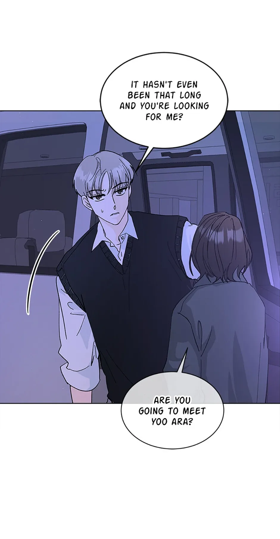 The Stylist and the Beast Chapter 6 page 37