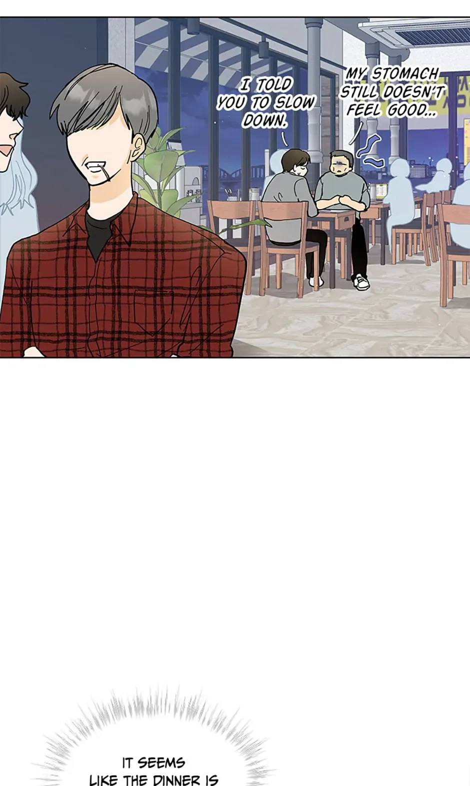 The Stylist and the Beast Chapter 6 page 29