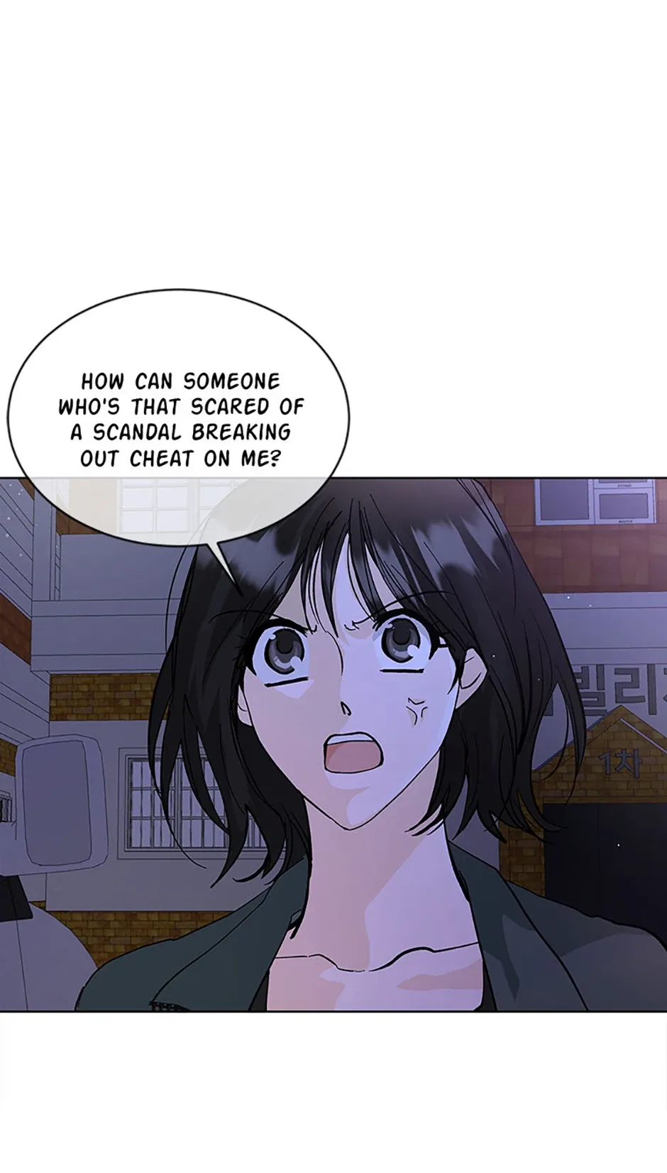 The Stylist and the Beast Chapter 6 page 39