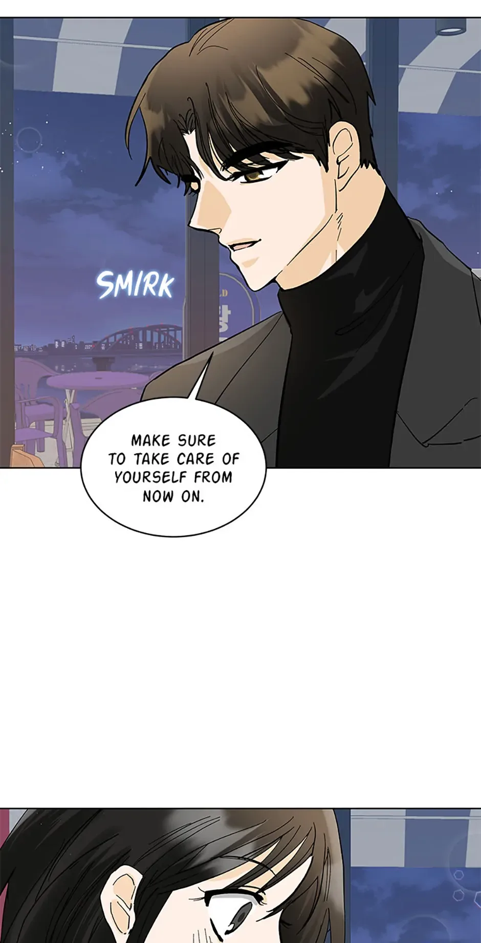 The Stylist and the Beast Chapter 6 page 21