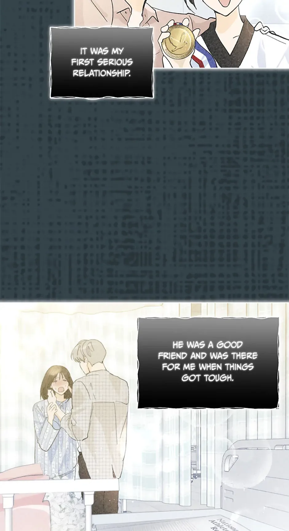 The Stylist and the Beast Chapter 3 page 34