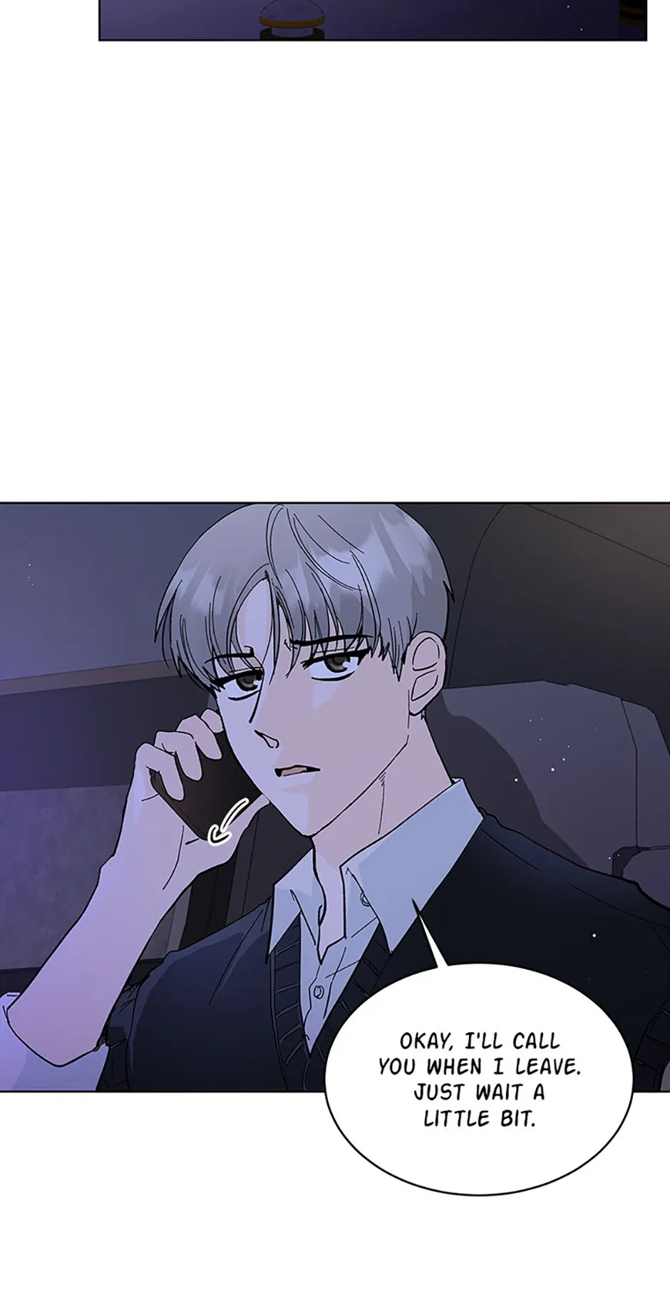 The Stylist and the Beast Chapter 6 page 35