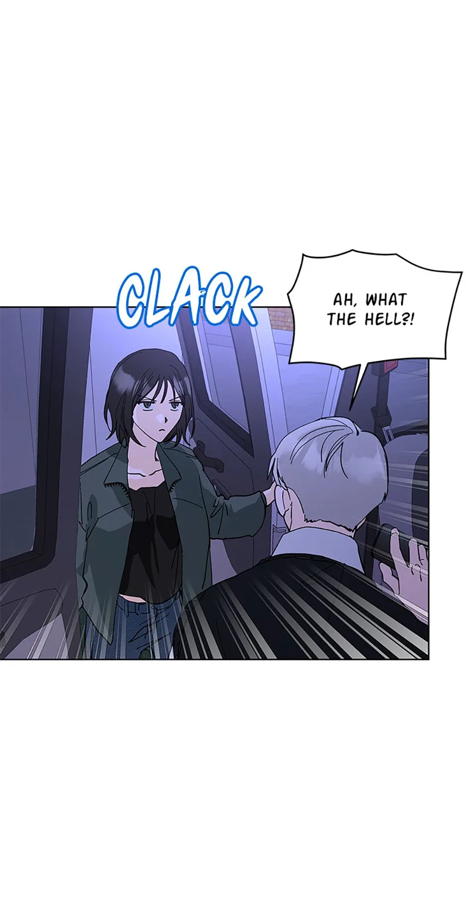 The Stylist and the Beast Chapter 6 page 36