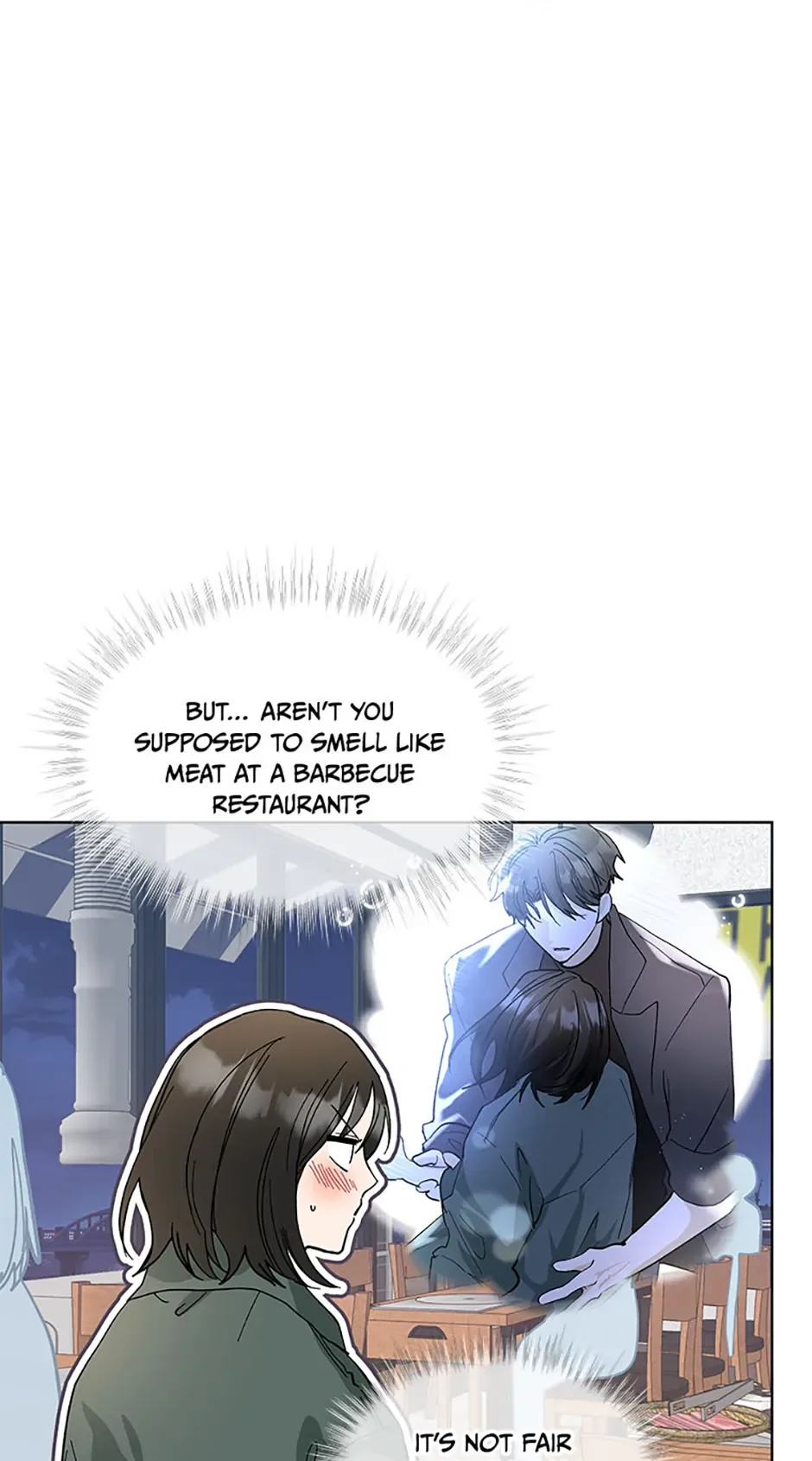 The Stylist and the Beast Chapter 6 page 25