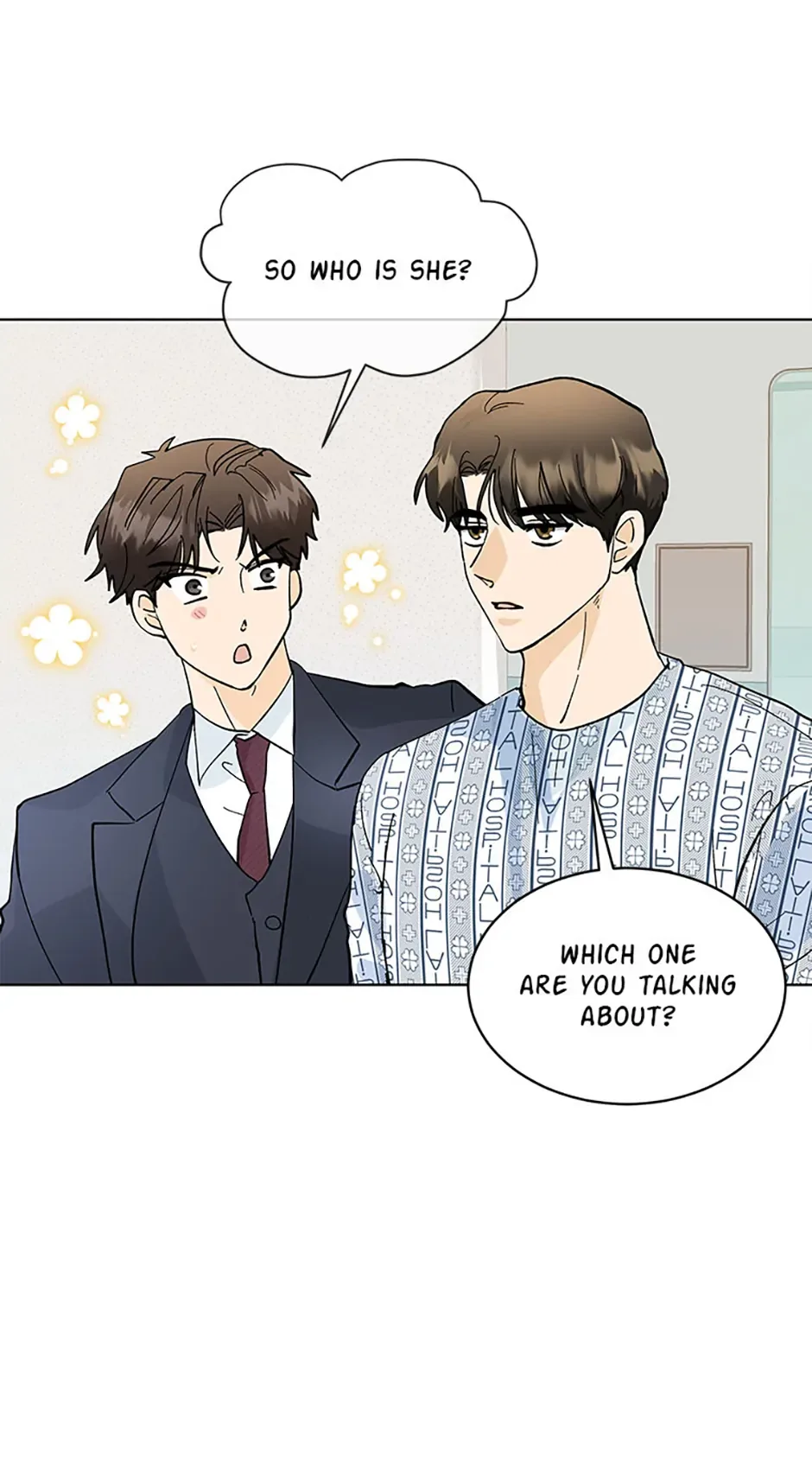 The Stylist and the Beast Chapter 3 page 40
