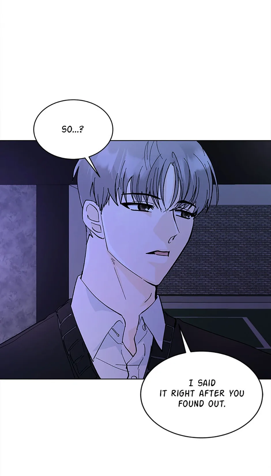 The Stylist and the Beast Chapter 6 page 41