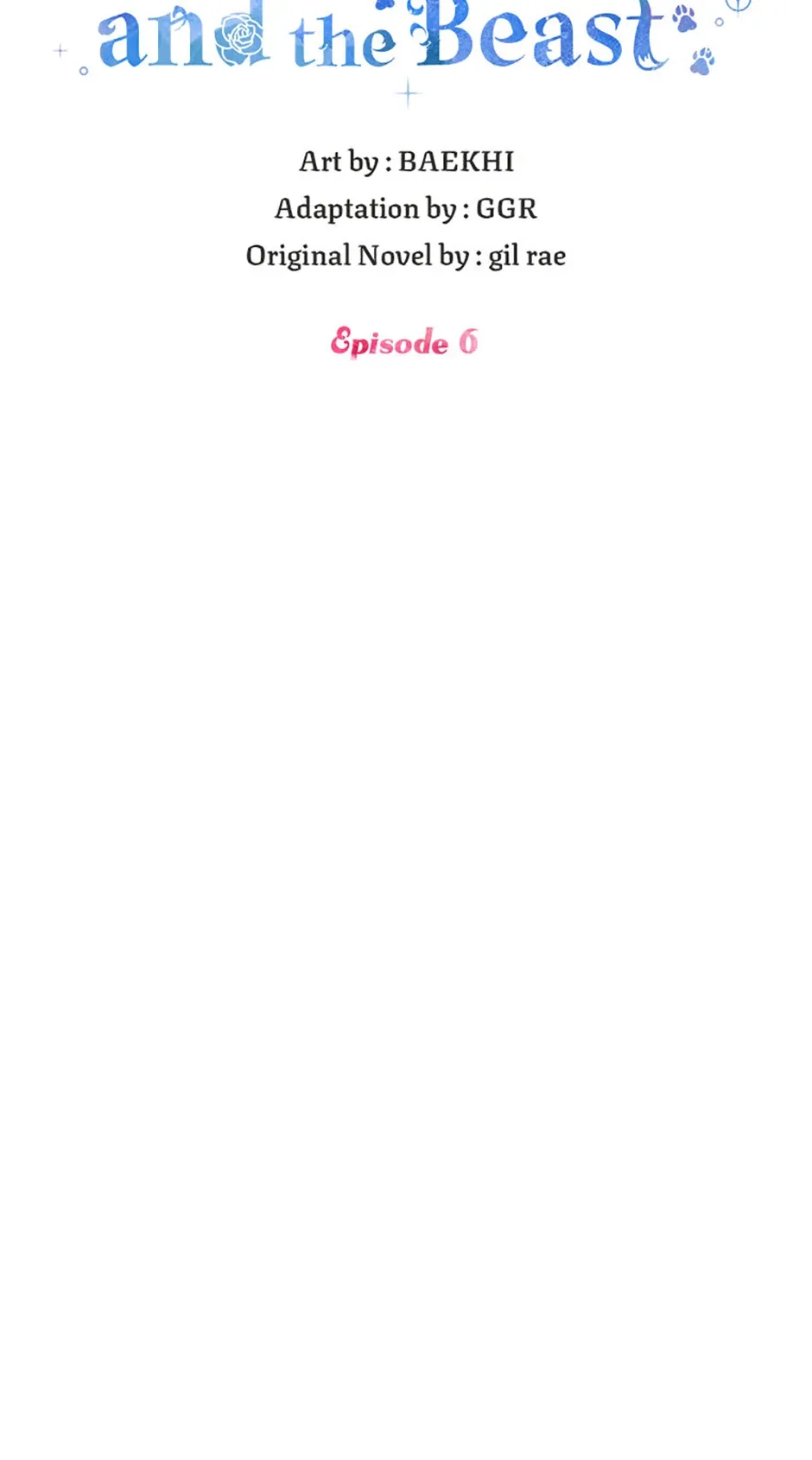 The Stylist and the Beast Chapter 6 page 28