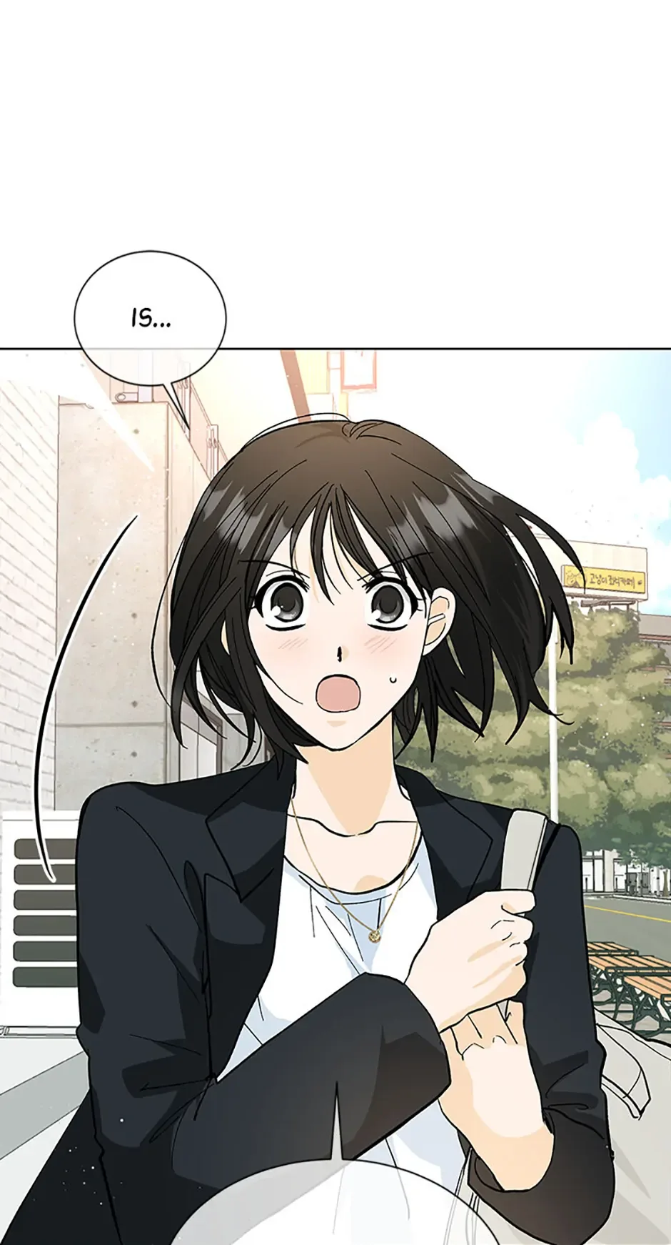 The Stylist and the Beast Chapter 7 page 59
