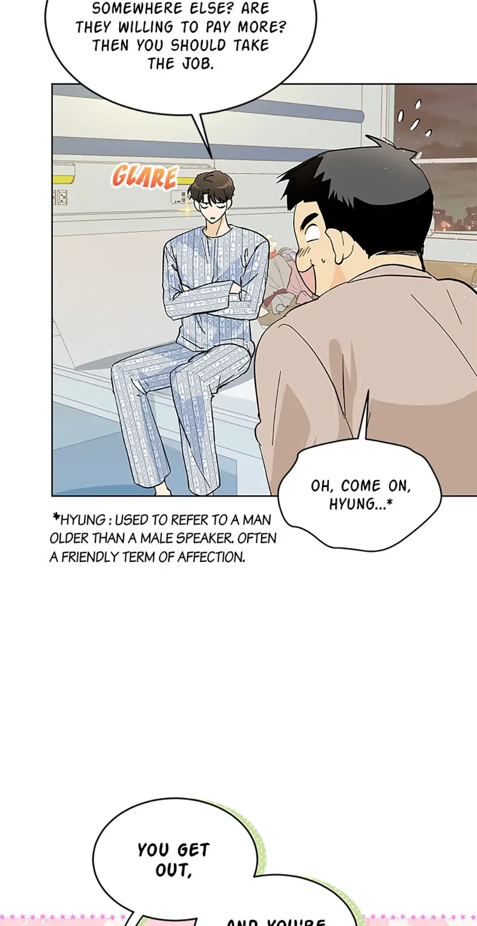 The Stylist and the Beast Chapter 3 page 48