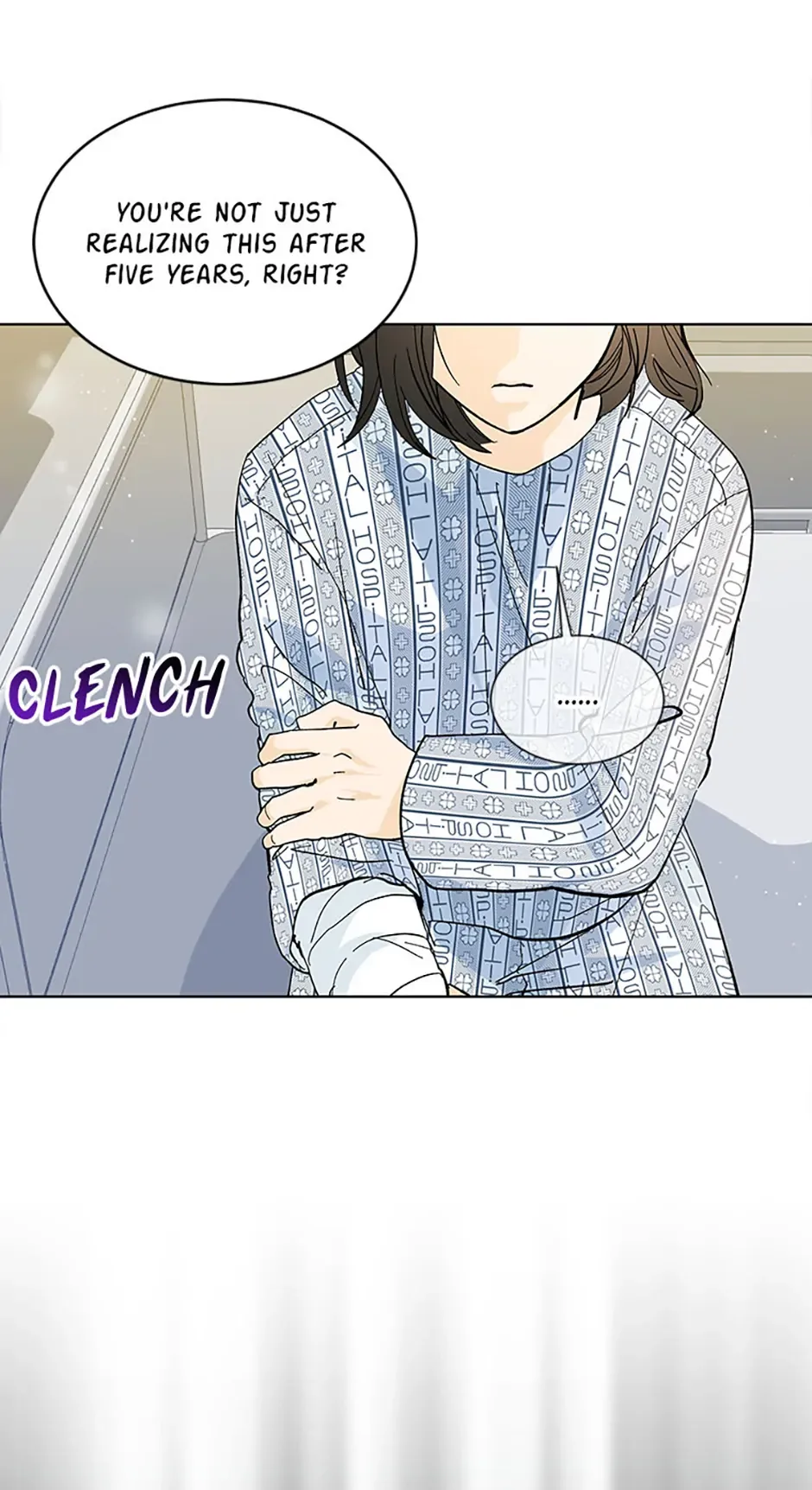 The Stylist and the Beast Chapter 3 page 32