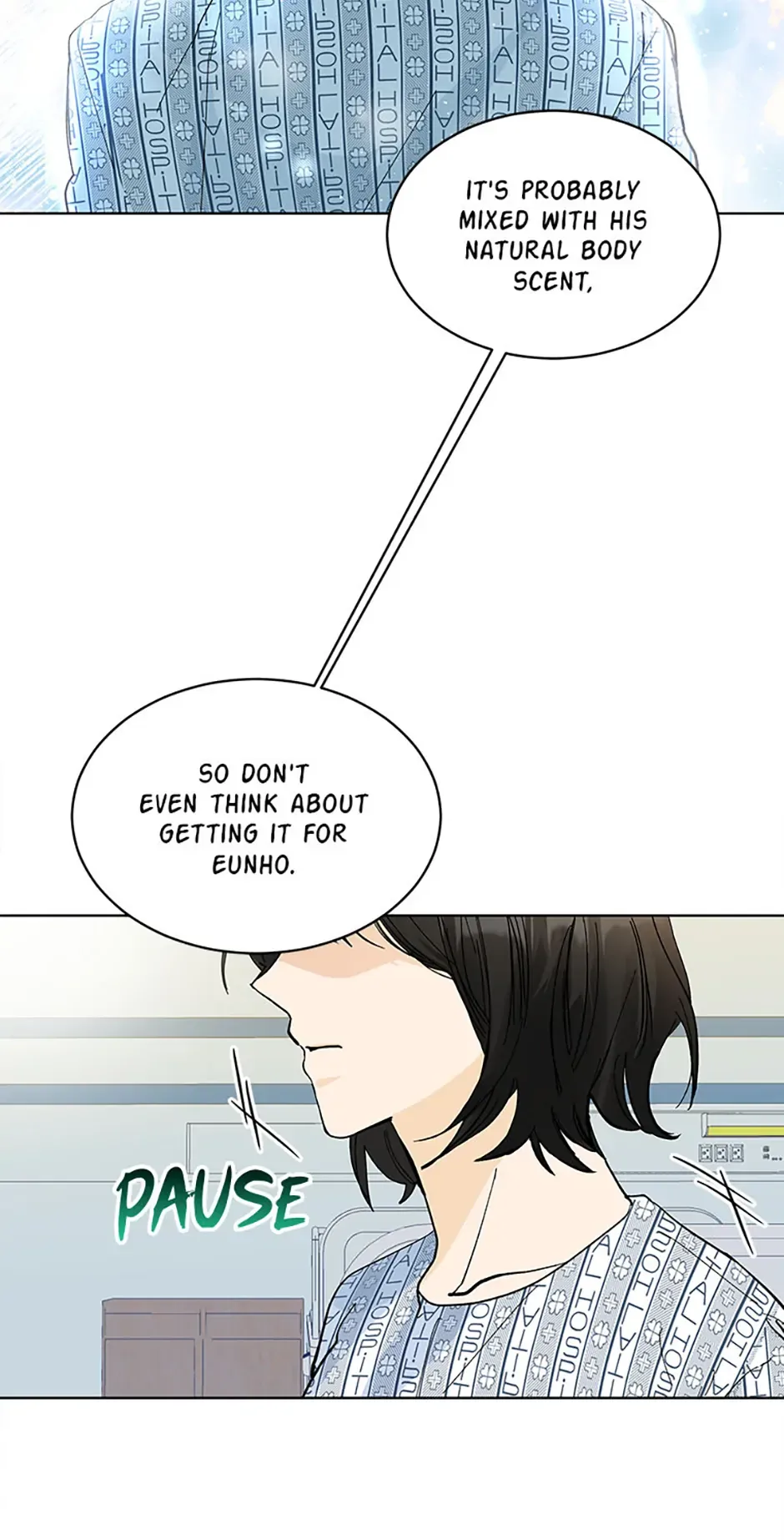 The Stylist and the Beast Chapter 3 page 30