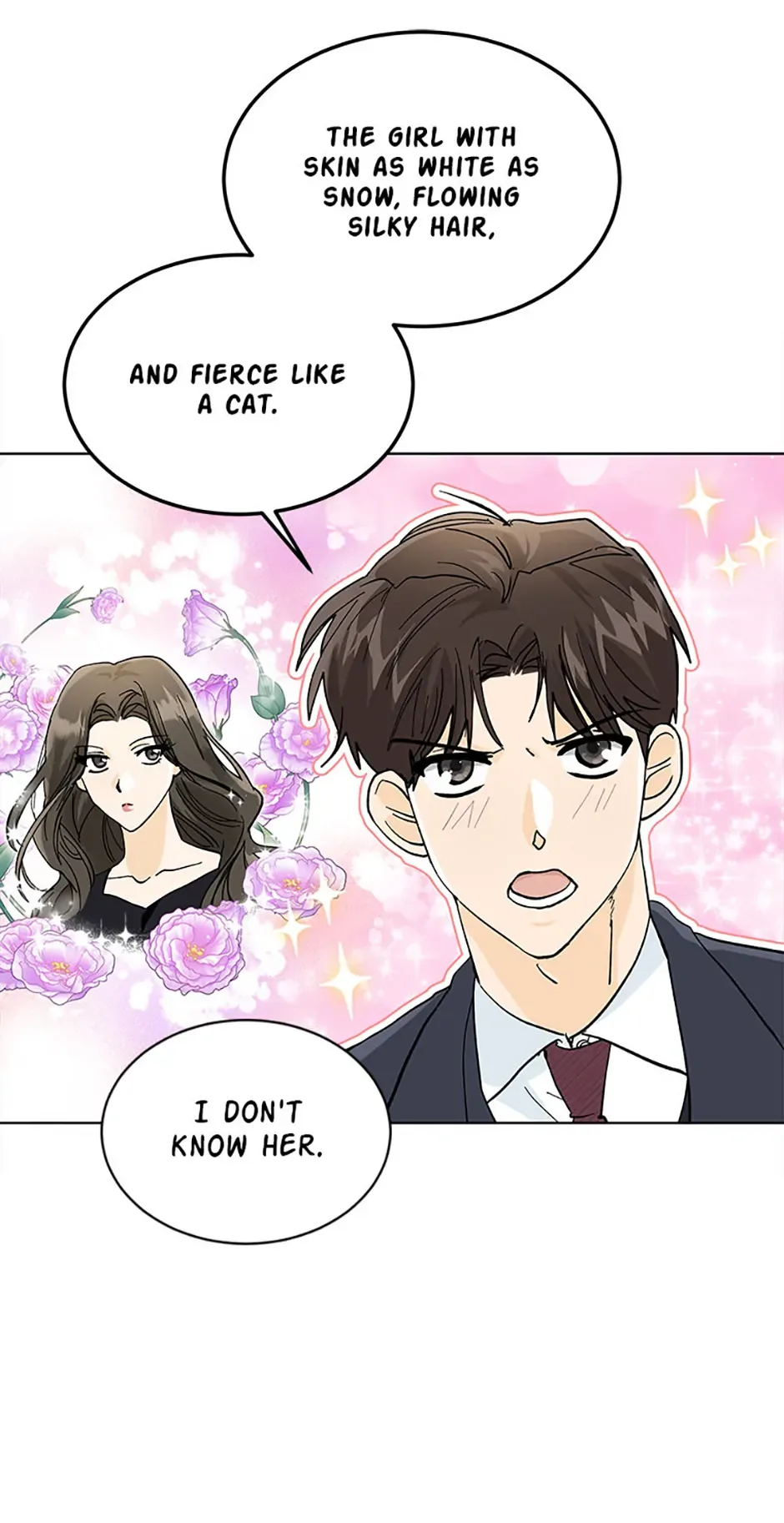 The Stylist and the Beast Chapter 3 page 41
