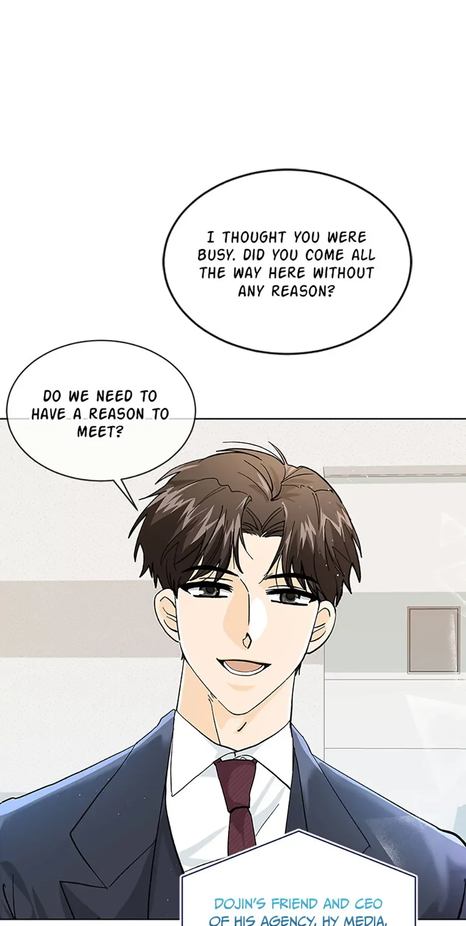 The Stylist and the Beast Chapter 3 page 52