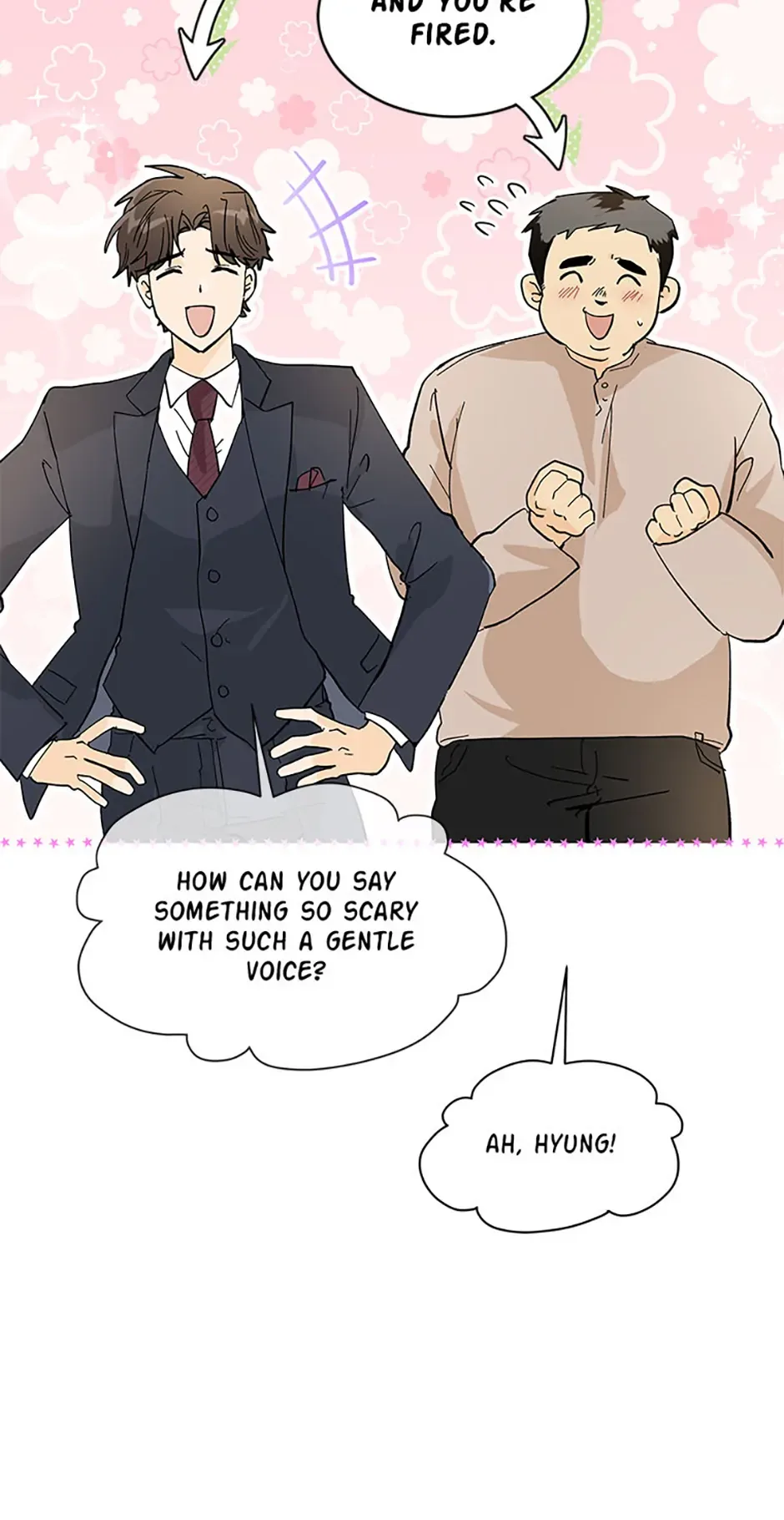 The Stylist and the Beast Chapter 3 page 49