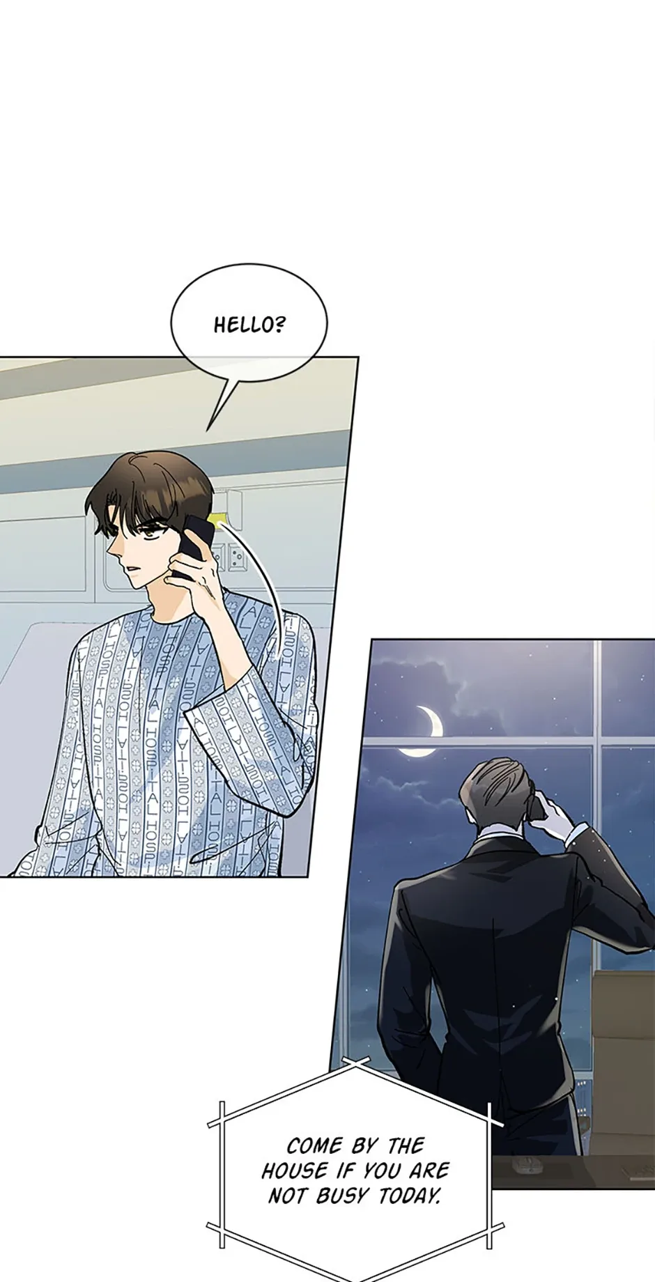 The Stylist and the Beast Chapter 4 page 26