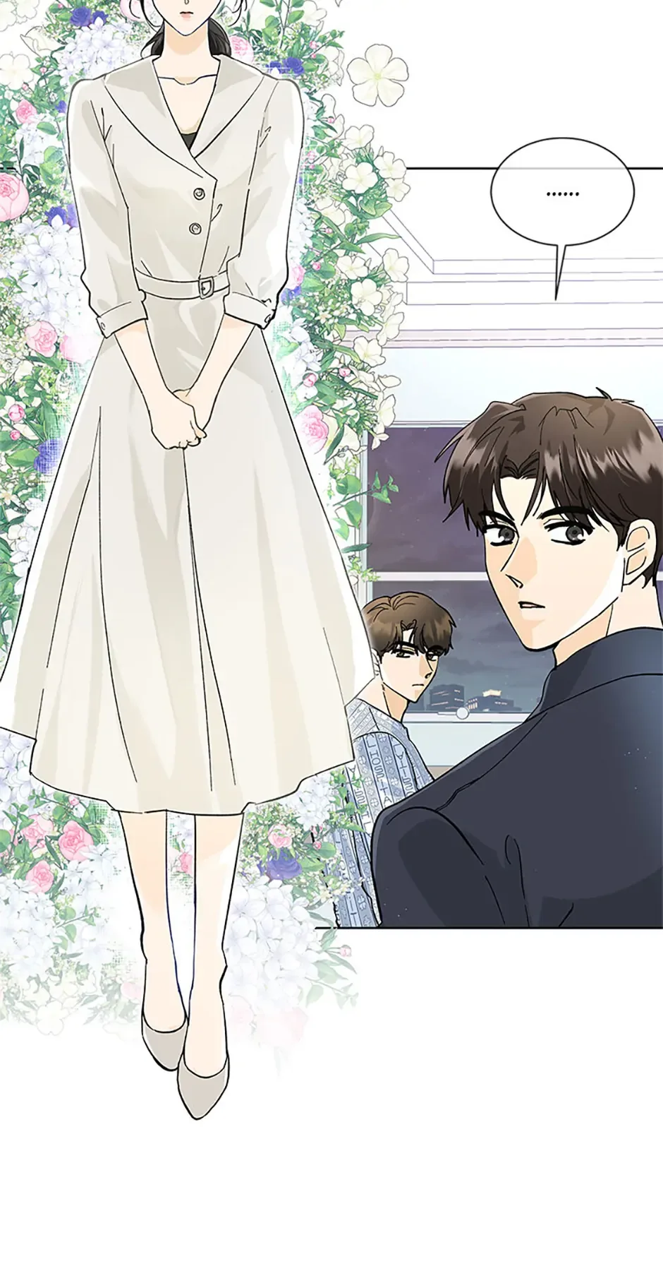 The Stylist and the Beast Chapter 3 page 56