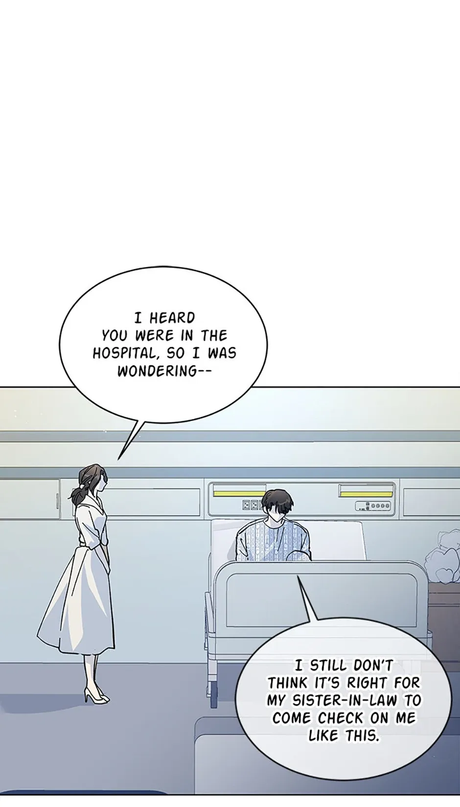 The Stylist and the Beast Chapter 4 page 20