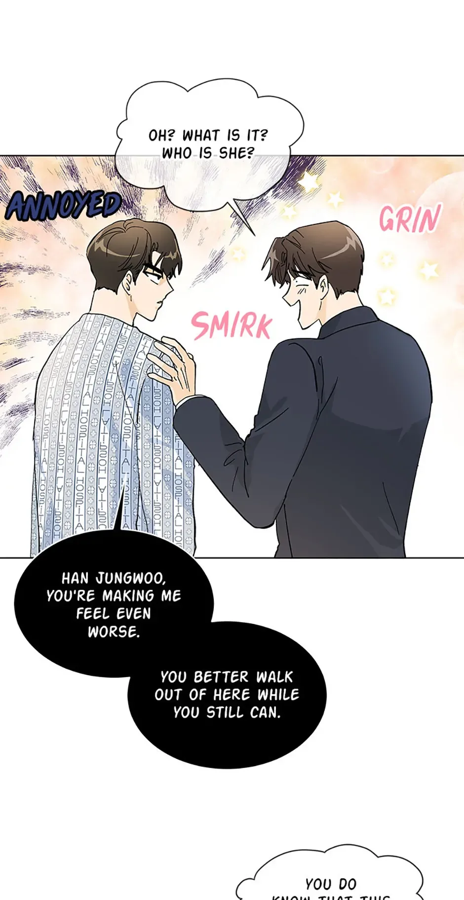 The Stylist and the Beast Chapter 3 page 43