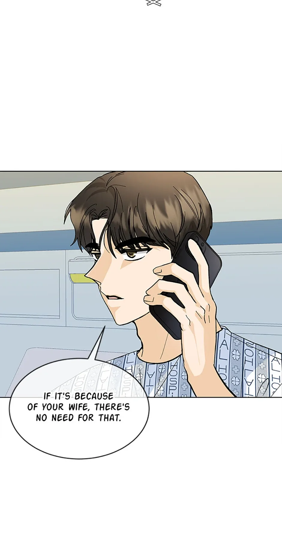 The Stylist and the Beast Chapter 4 page 27