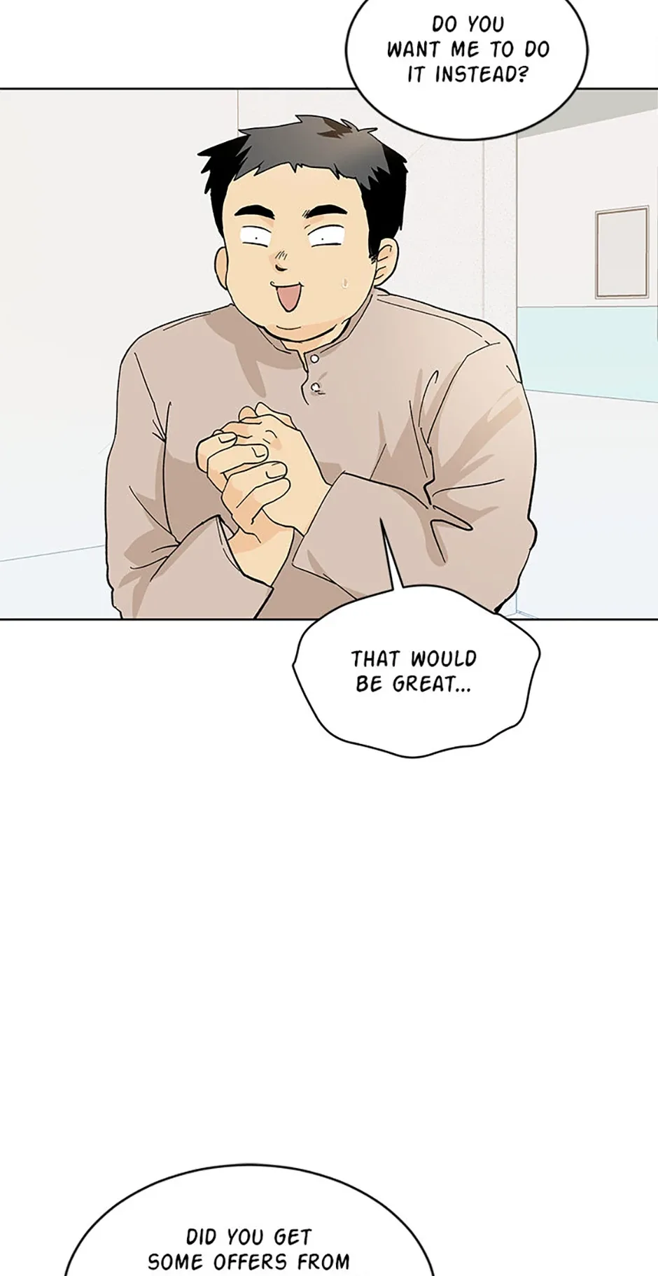 The Stylist and the Beast Chapter 3 page 47