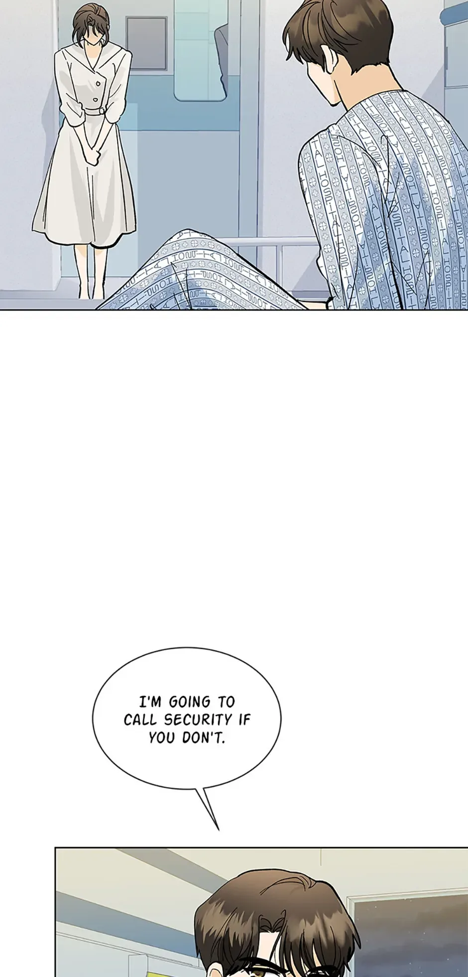 The Stylist and the Beast Chapter 4 page 30