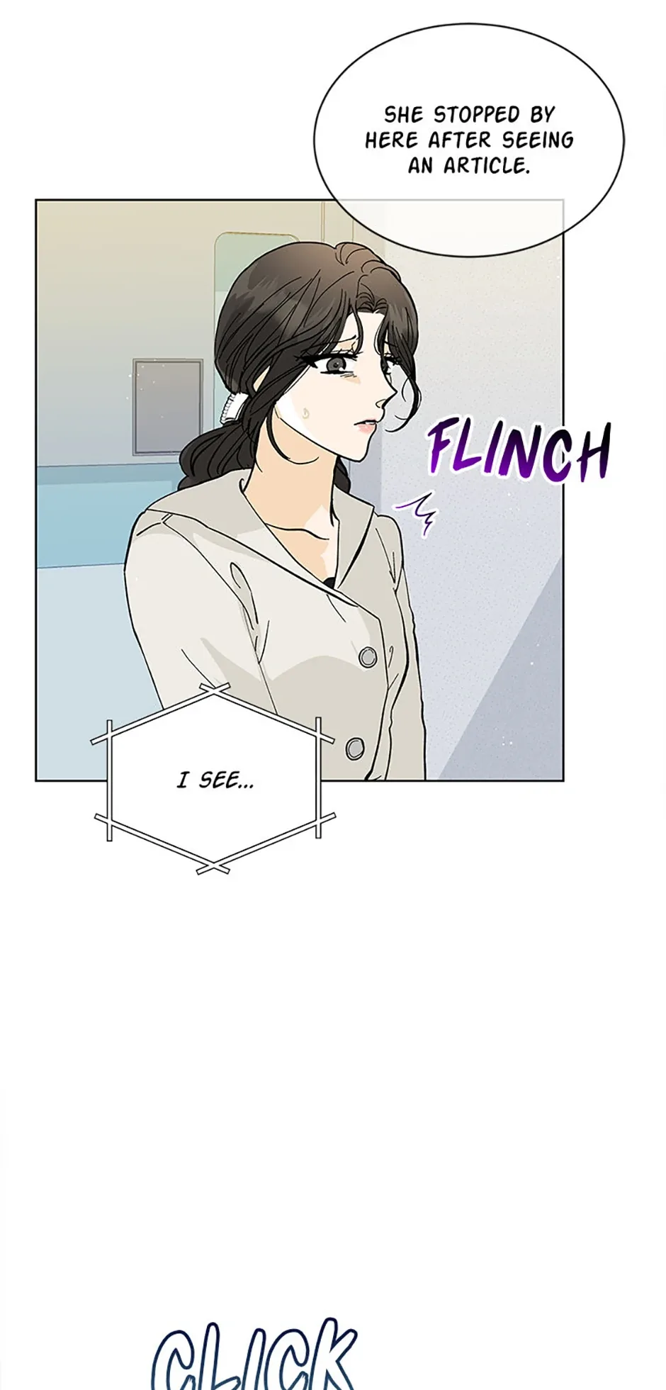 The Stylist and the Beast Chapter 4 page 28