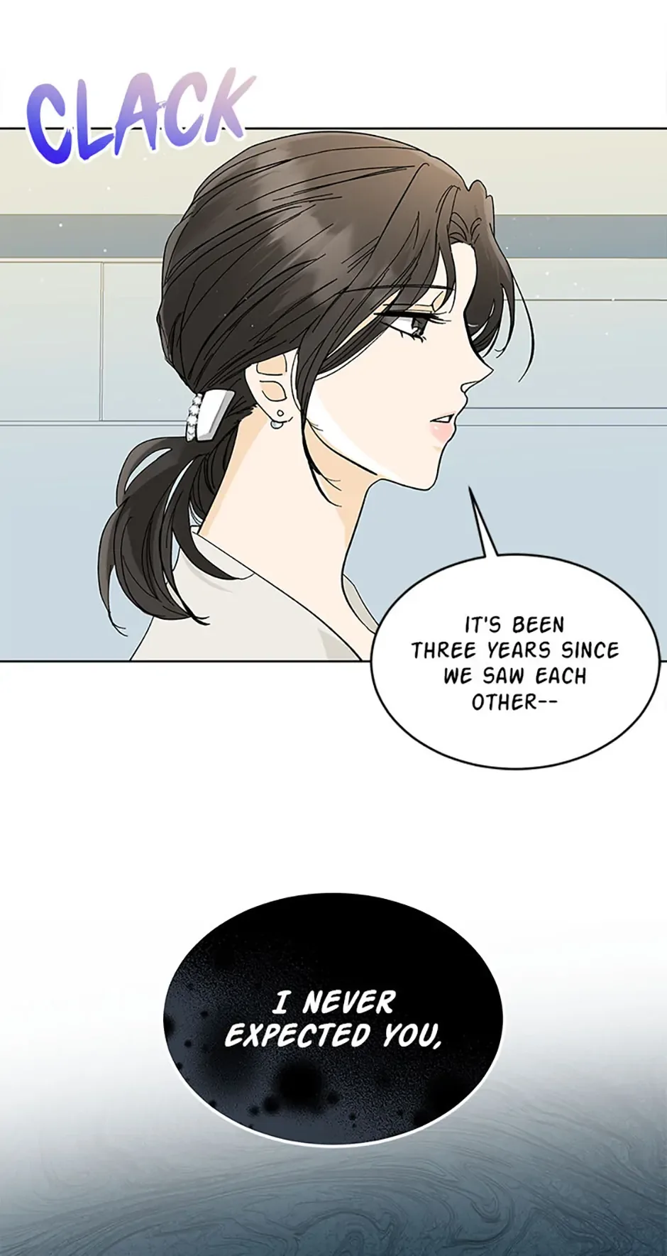 The Stylist and the Beast Chapter 3 page 61