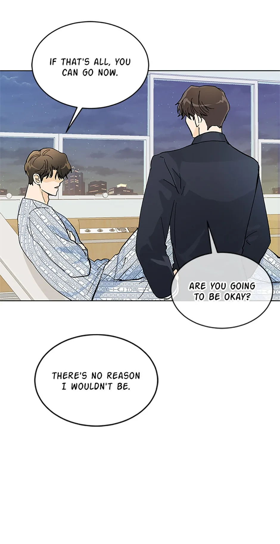 The Stylist and the Beast Chapter 3 page 59