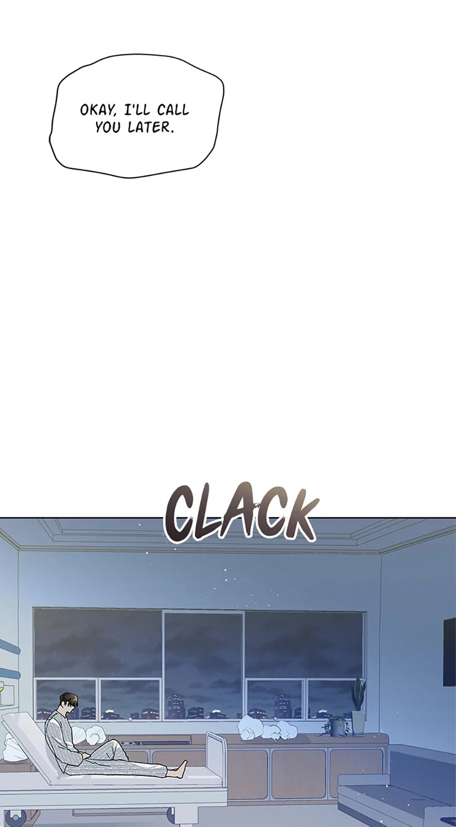 The Stylist and the Beast Chapter 4 page 32