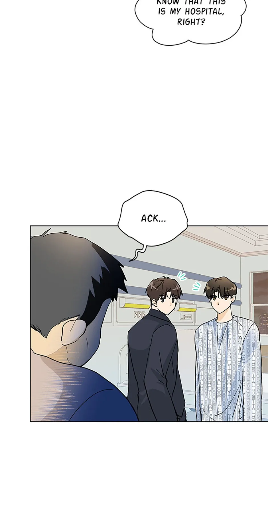 The Stylist and the Beast Chapter 3 page 44