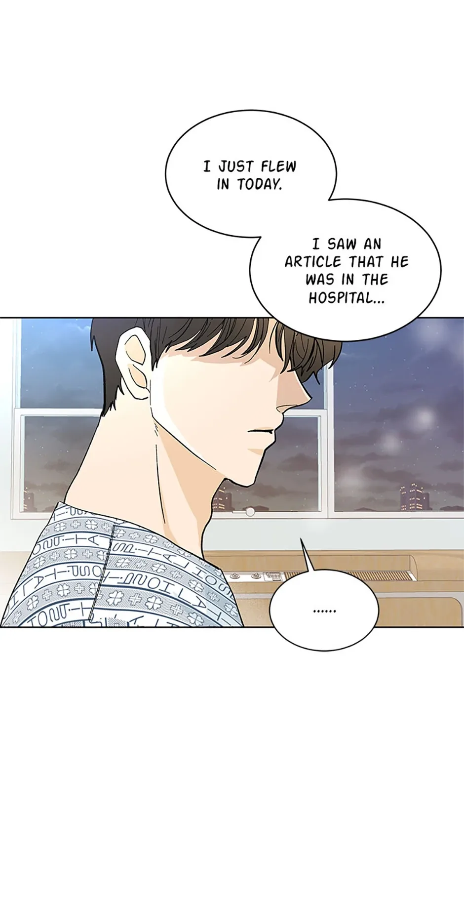 The Stylist and the Beast Chapter 3 page 58