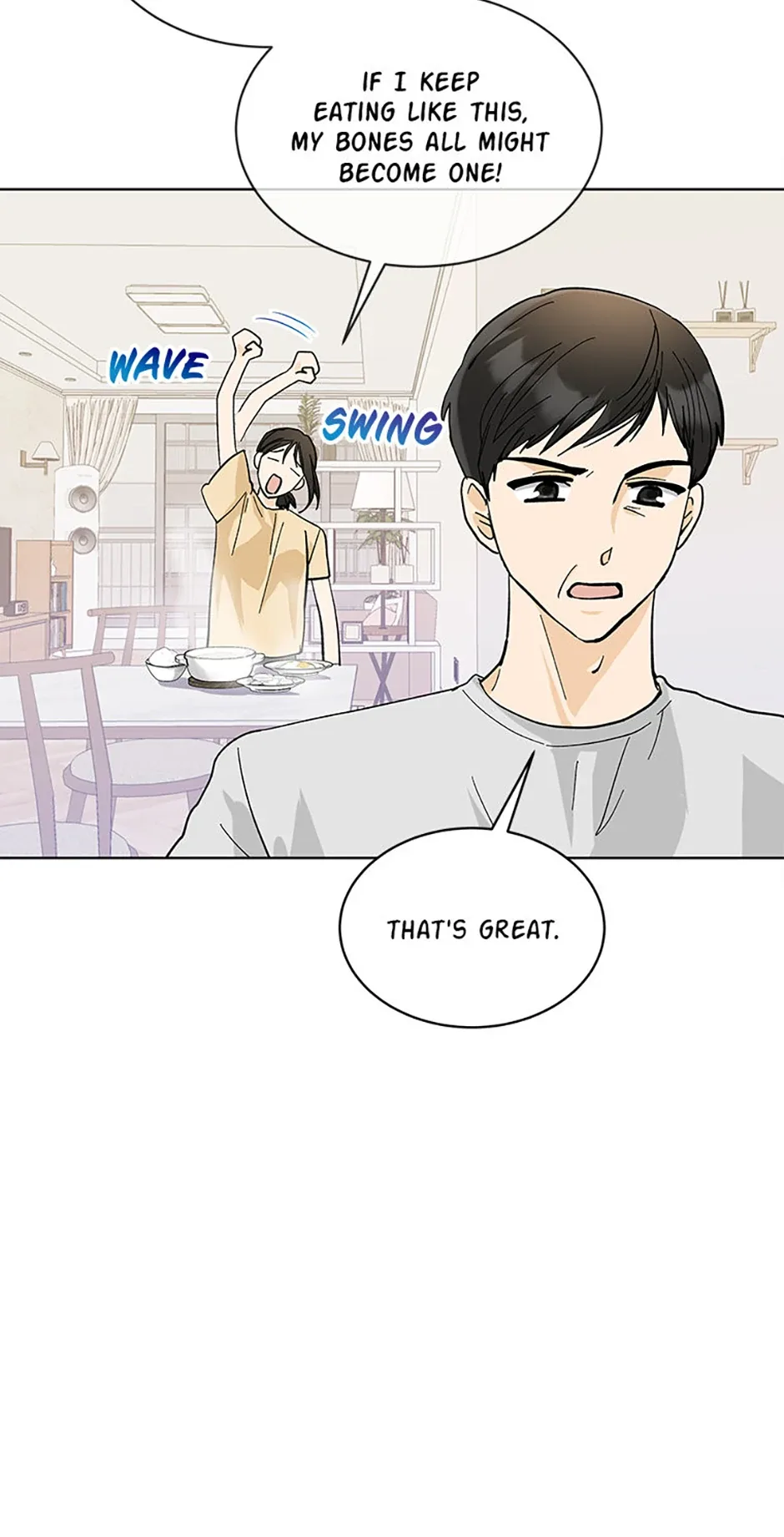 The Stylist and the Beast Chapter 4 page 38