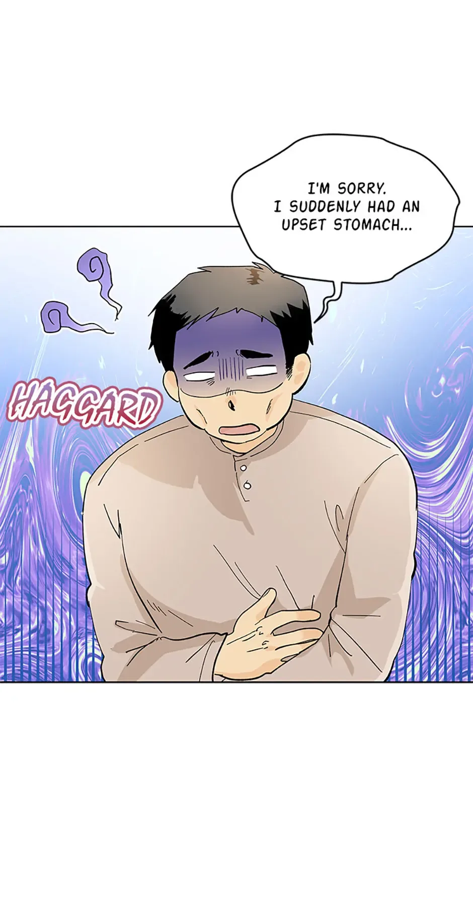 The Stylist and the Beast Chapter 3 page 45