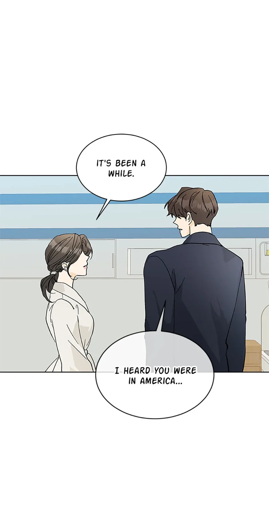 The Stylist and the Beast Chapter 3 page 57