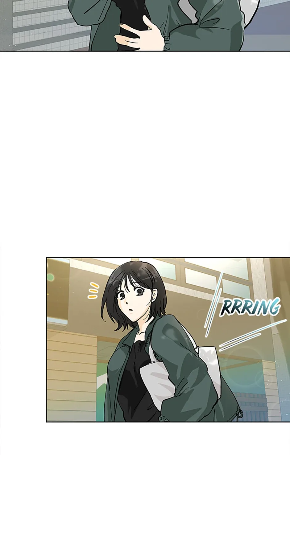 The Stylist and the Beast Chapter 4 page 44