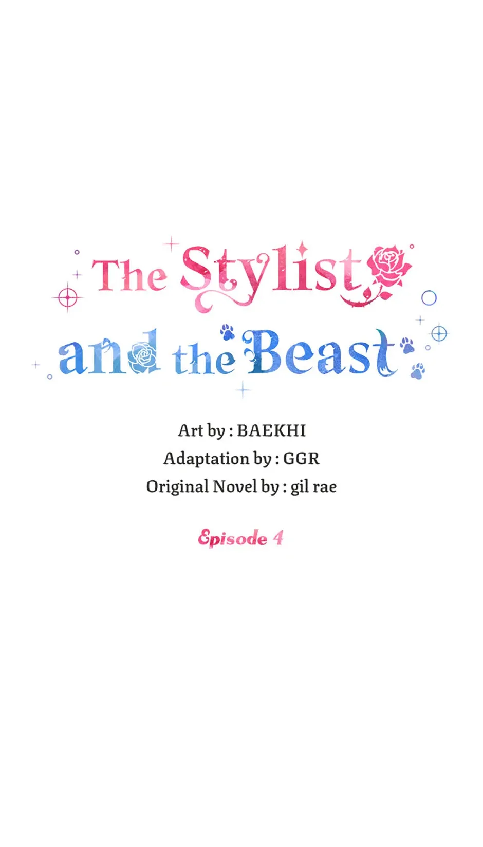 The Stylist and the Beast Chapter 4 page 18