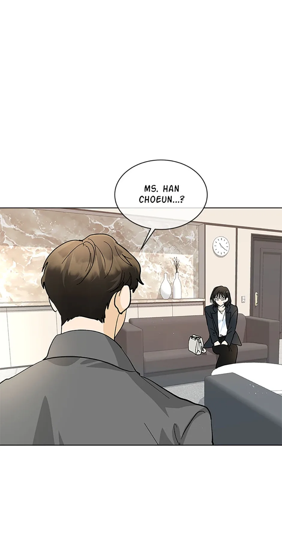 The Stylist and the Beast Chapter 8 page 15