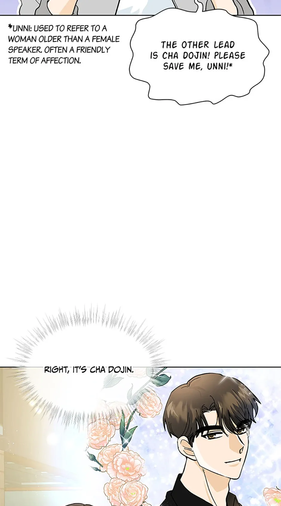 The Stylist and the Beast Chapter 4 page 49