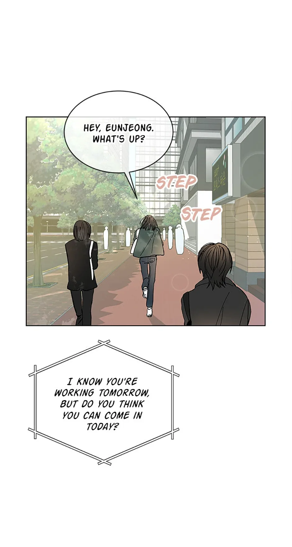 The Stylist and the Beast Chapter 4 page 45