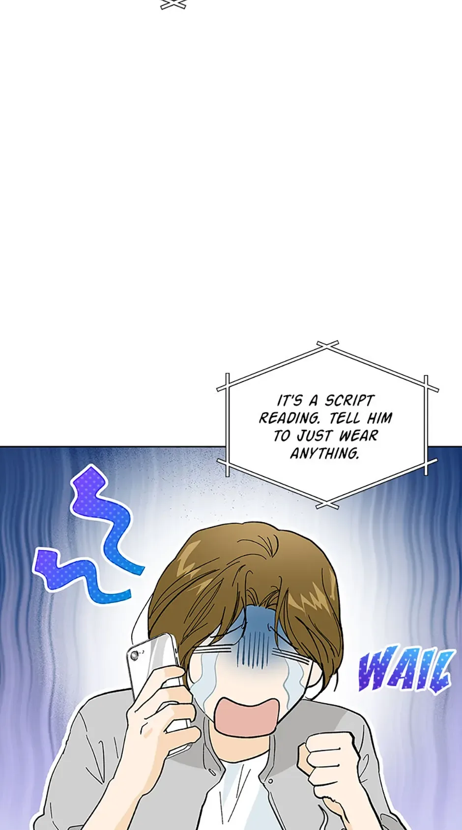 The Stylist and the Beast Chapter 4 page 48