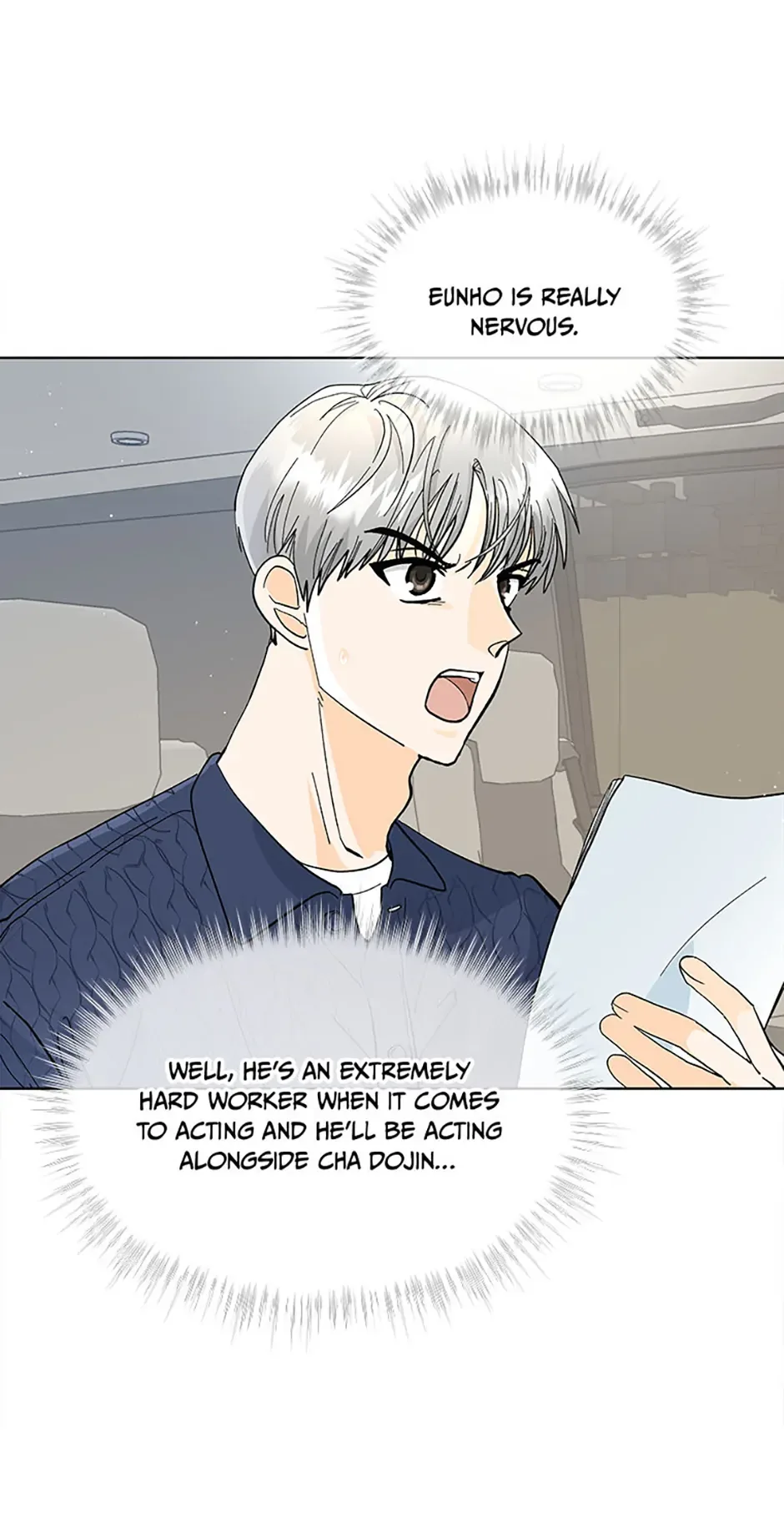 The Stylist and the Beast Chapter 4 page 60