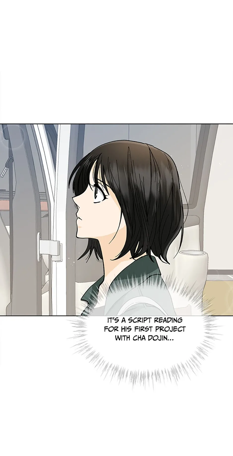 The Stylist and the Beast Chapter 4 page 61