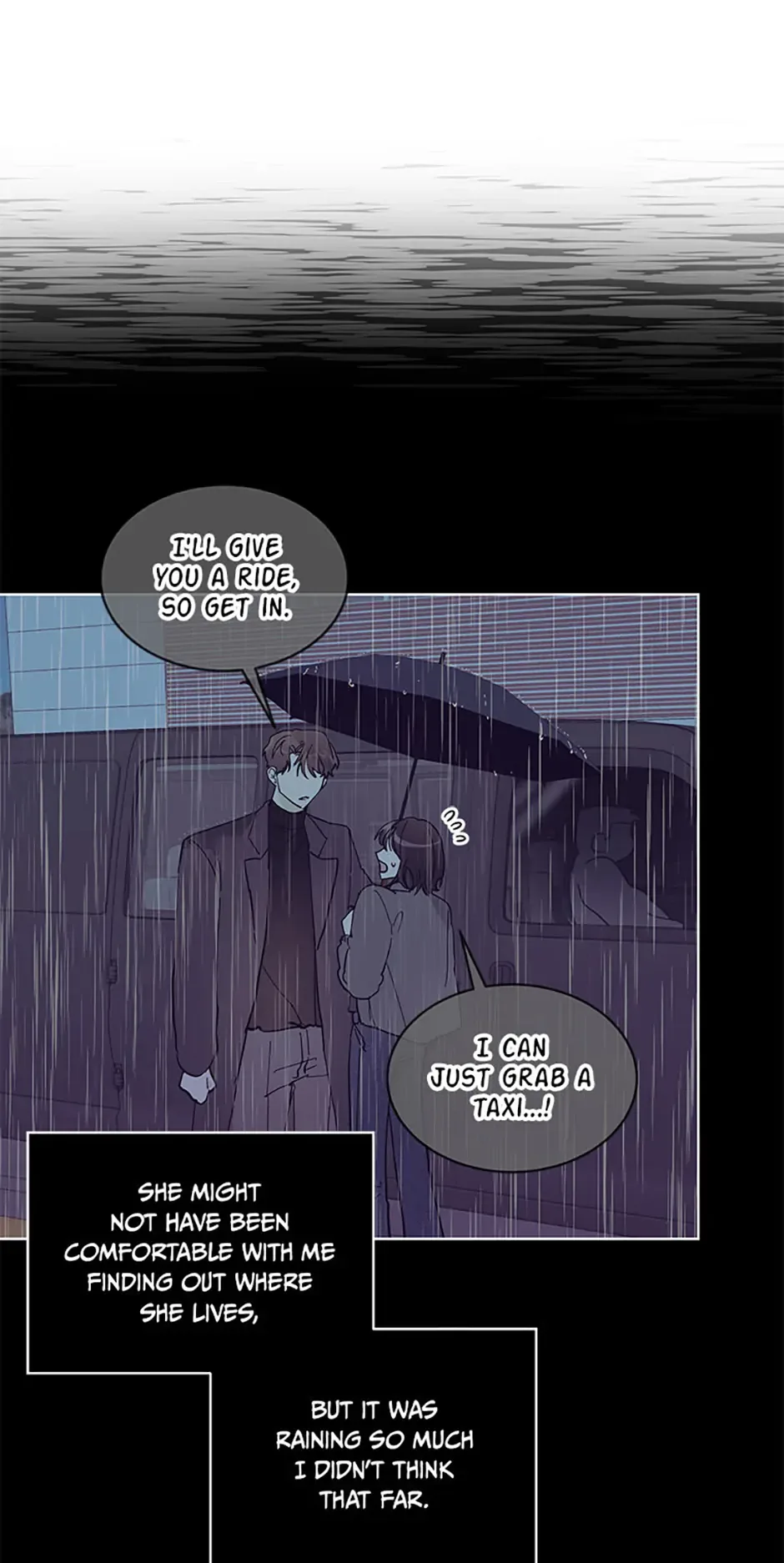 The Stylist and the Beast Chapter 8 page 6