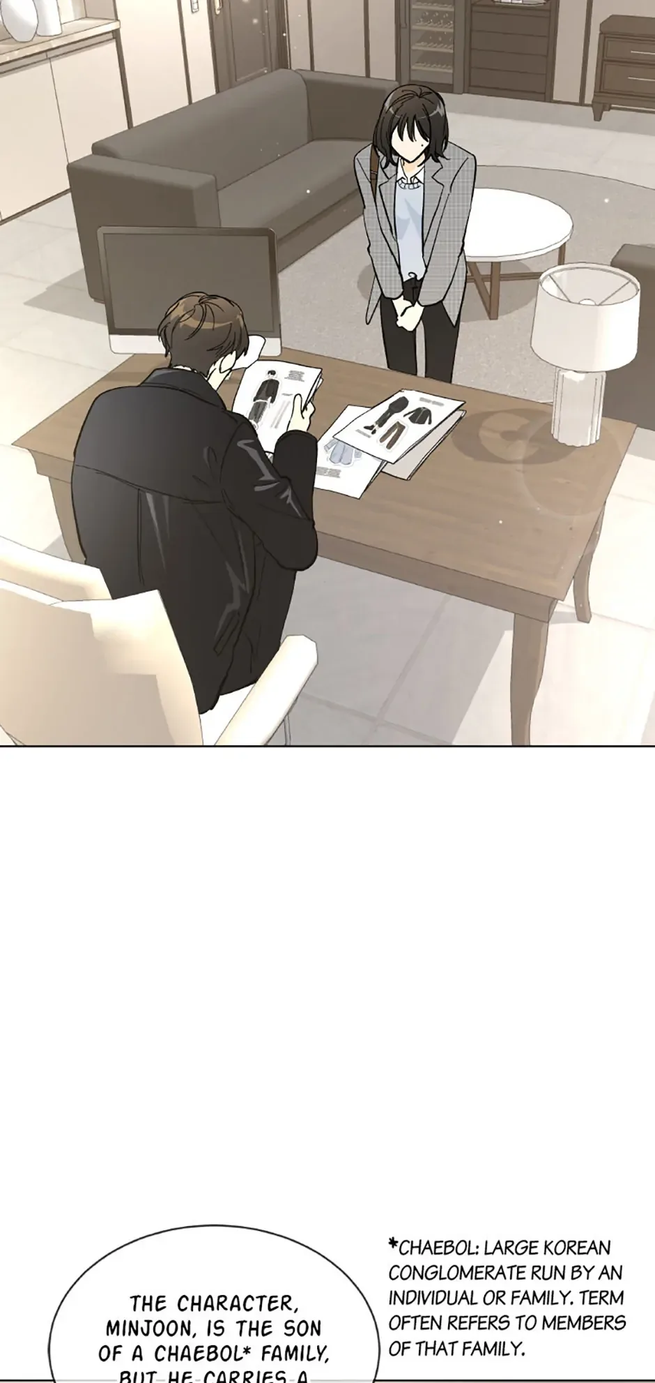 The Stylist and the Beast Chapter 9 page 3