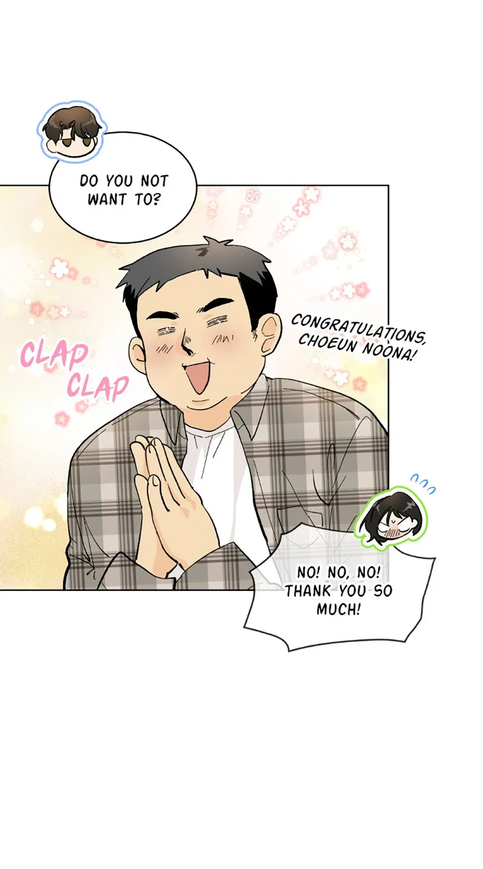 The Stylist and the Beast Chapter 9 page 8
