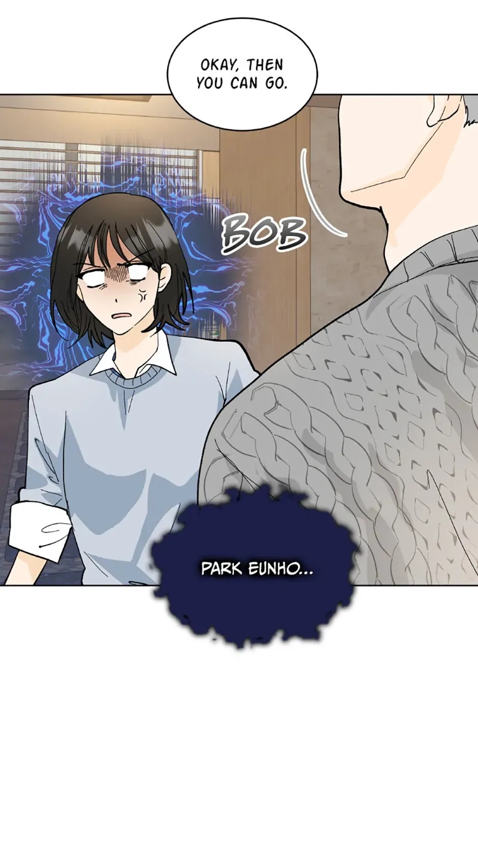 The Stylist and the Beast Chapter 9 page 41