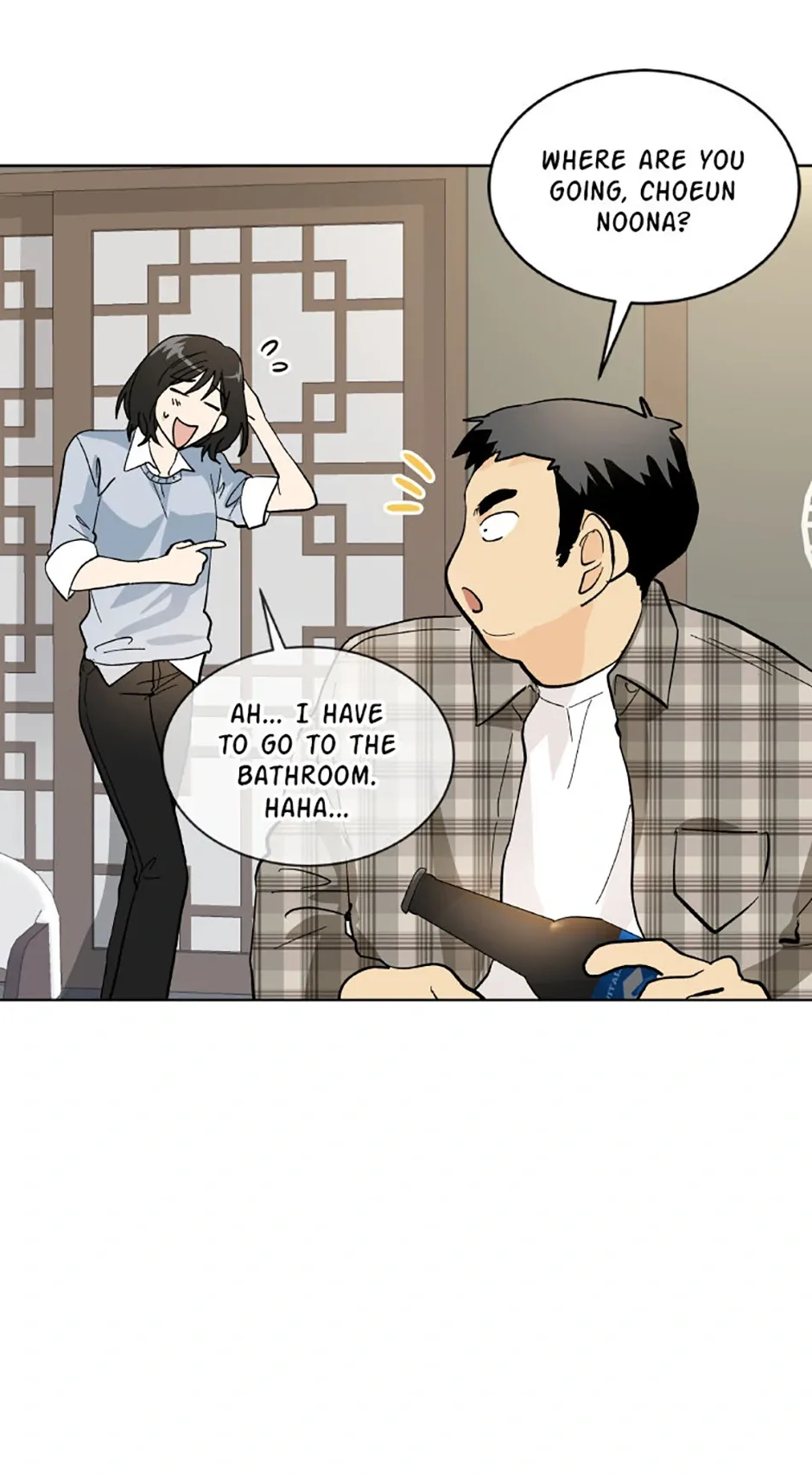 The Stylist and the Beast Chapter 9 page 25
