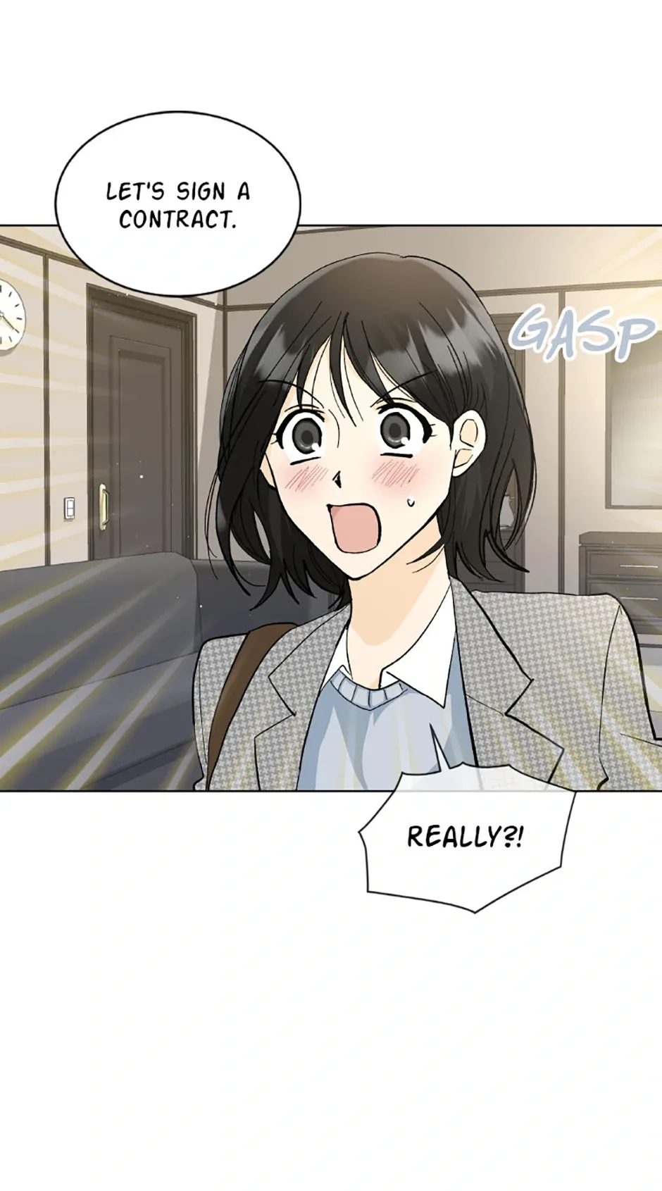 The Stylist and the Beast Chapter 9 page 7