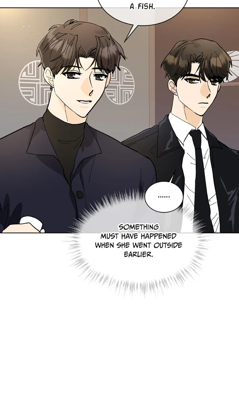The Stylist and the Beast Chapter 9 page 46