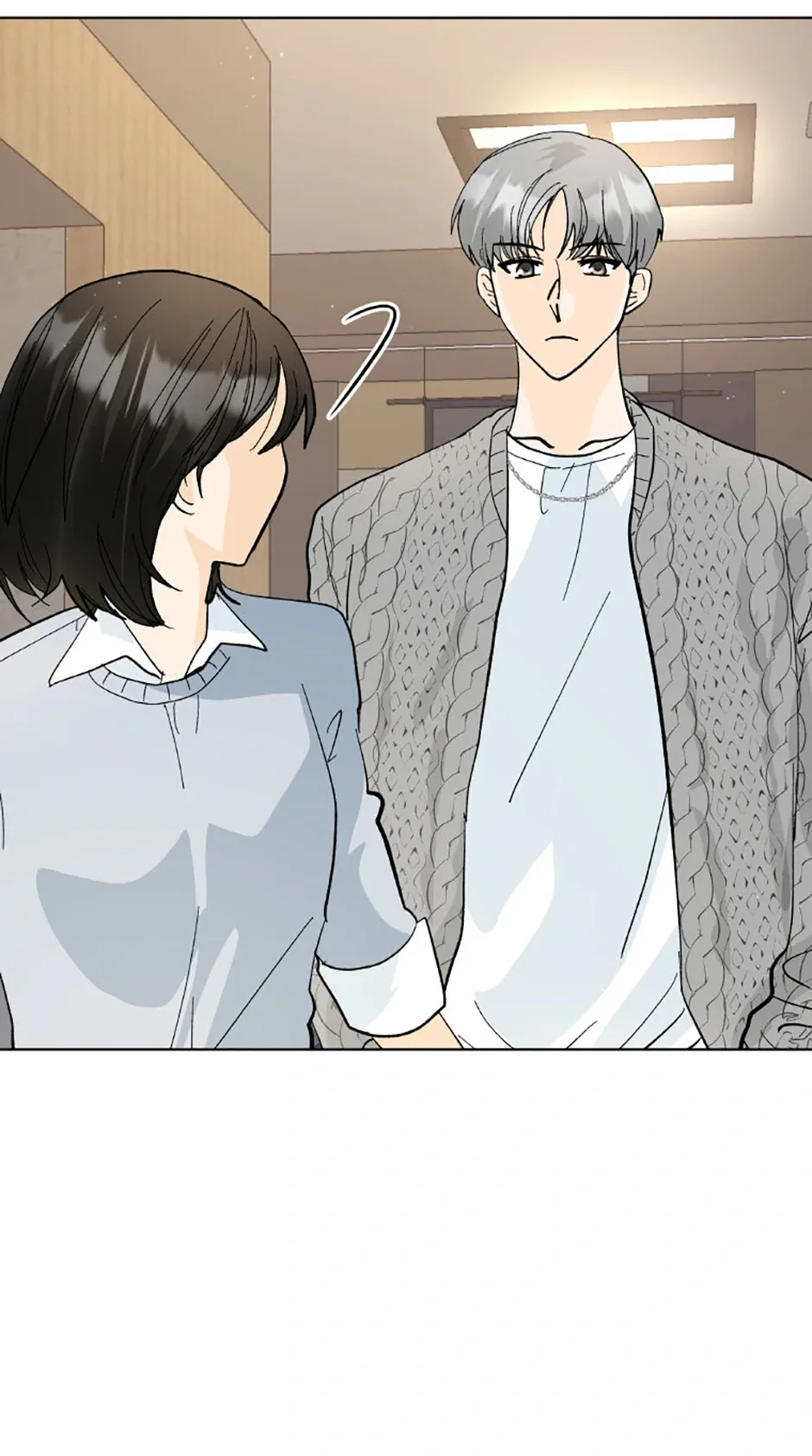 The Stylist and the Beast Chapter 9 page 32